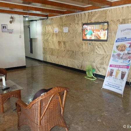 Vf Four Season Hotel Angeles Ngoại thất bức ảnh