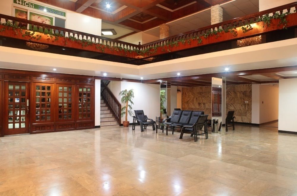 Vf Four Season Hotel Angeles Ngoại thất bức ảnh