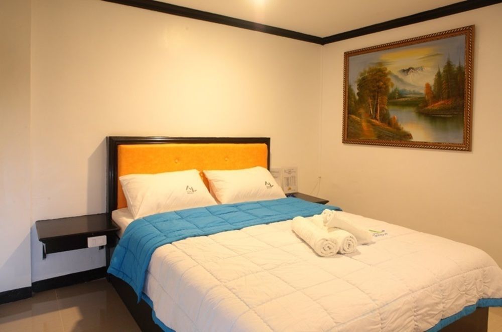 Vf Four Season Hotel Angeles Ngoại thất bức ảnh