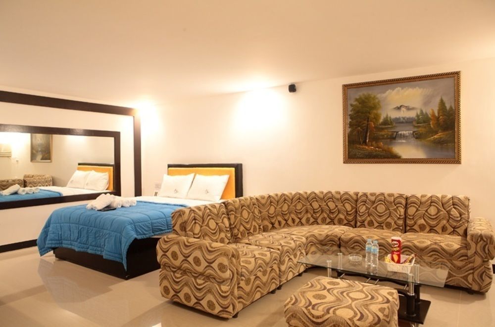 Vf Four Season Hotel Angeles Ngoại thất bức ảnh