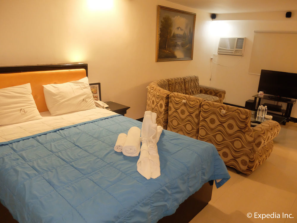 Vf Four Season Hotel Angeles Ngoại thất bức ảnh
