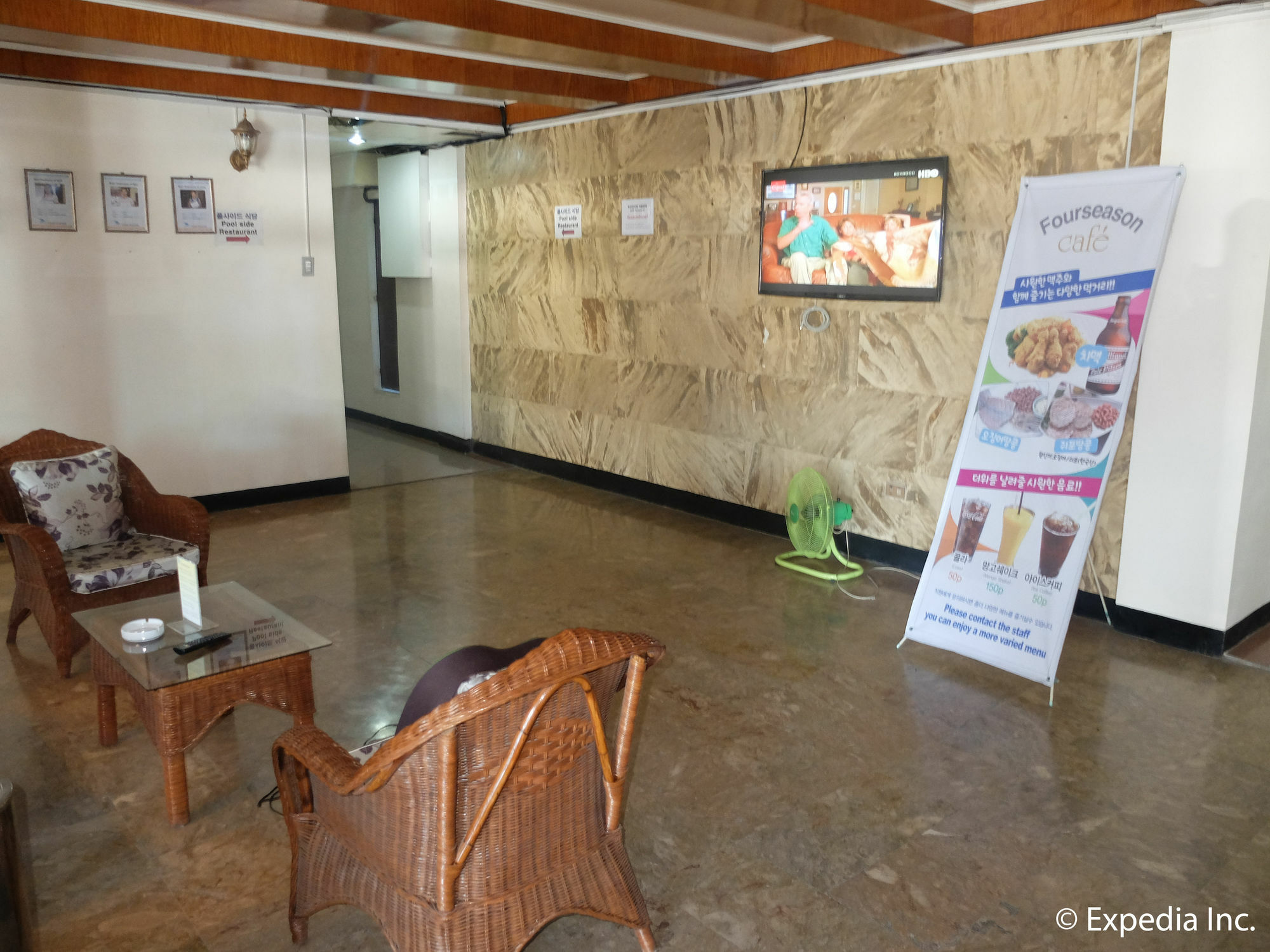 Vf Four Season Hotel Angeles Ngoại thất bức ảnh