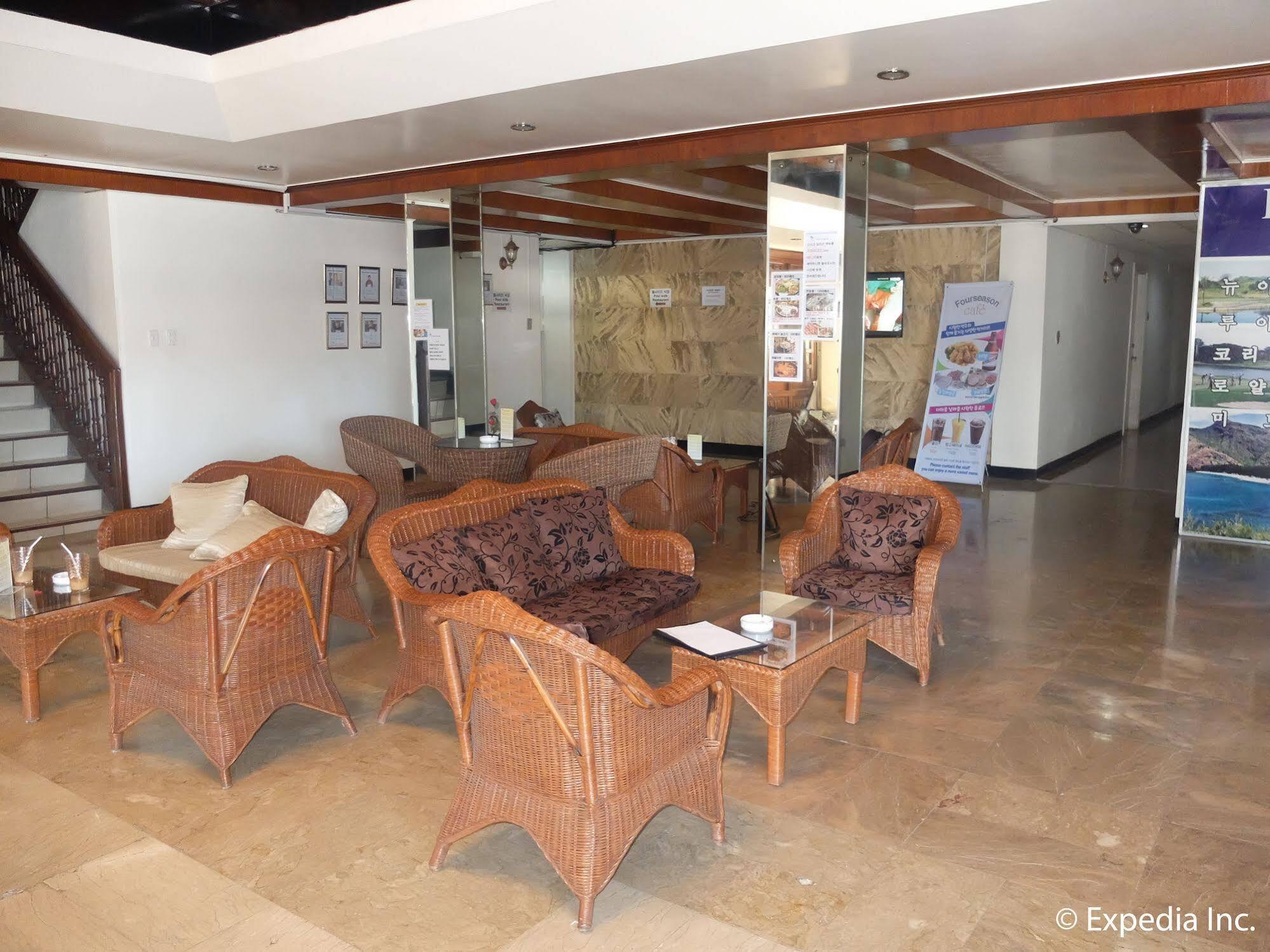 Vf Four Season Hotel Angeles Ngoại thất bức ảnh
