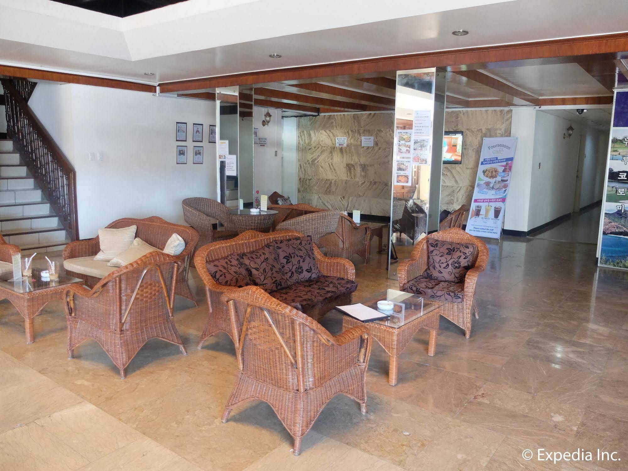 Vf Four Season Hotel Angeles Ngoại thất bức ảnh