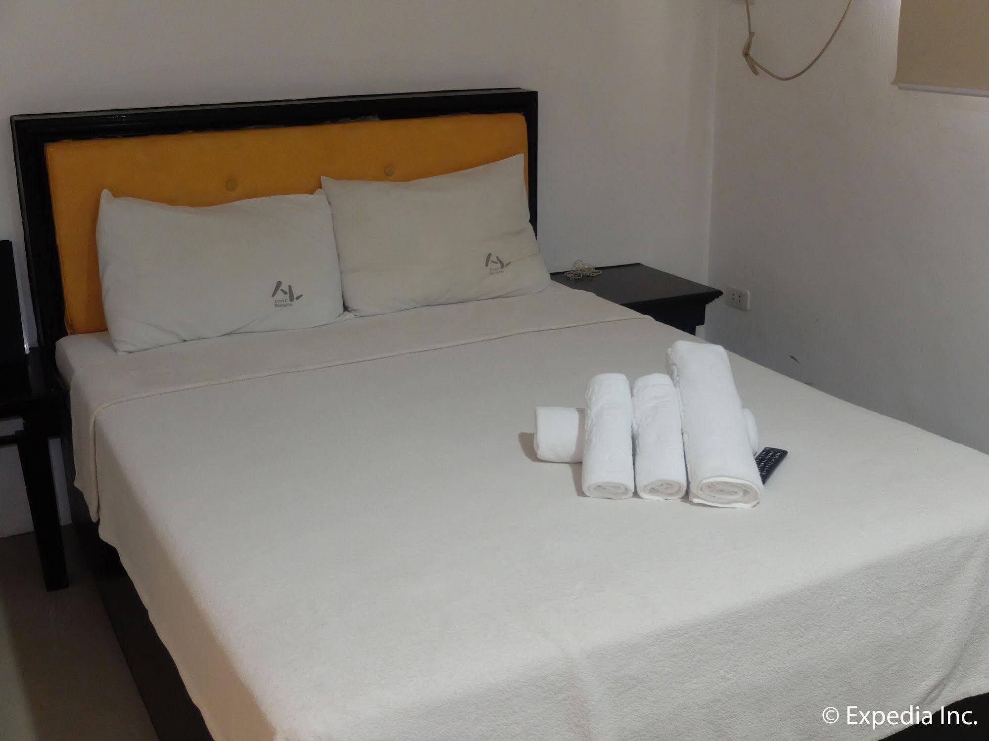 Vf Four Season Hotel Angeles Ngoại thất bức ảnh
